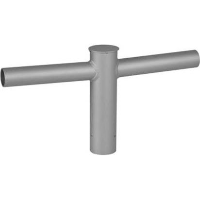 Siteco - Lichtmast Ausleger 5NY50212XM18 2-armig vz DB702S − 1 Stück by Siteco
