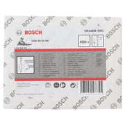 Bosch - Nagel für Nagelgerät D-Kopf Streifennagel 2608200005 SN34DK 50G 2,8 mm 50
