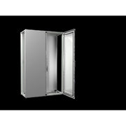 Rittal - Gehäuse/Schaltschrank (leer) Anreih-Schranksystem 2-Tür VX 8080.000 BHT: 1000x1800x400mm