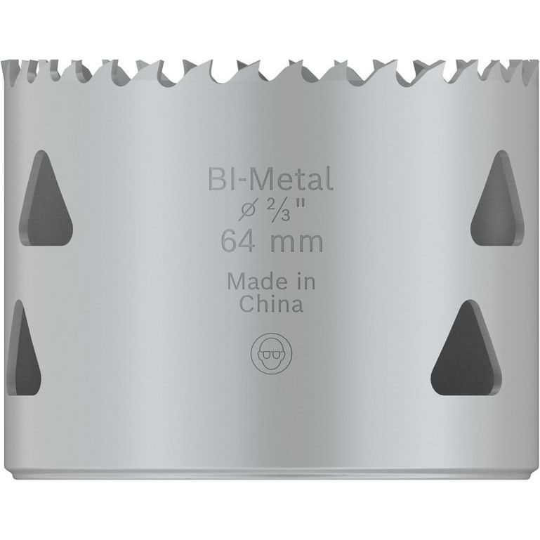 Bosch - Lochsäge PRO Multi Material 2608901520 Lochsäge 64 mm mit