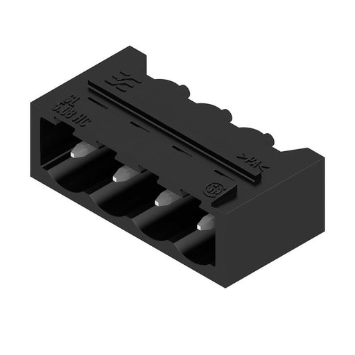 Weidmüller - Leiterplattensteckverbinder Verbinder 5.08mm SL 5.08HC#1155340000  − 100 Stück