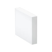 EVN Lichttechnik - Decken-/Wandleuchte LED-Wandanbauleuchte L6530102 ws 3000K 24VDC IP65