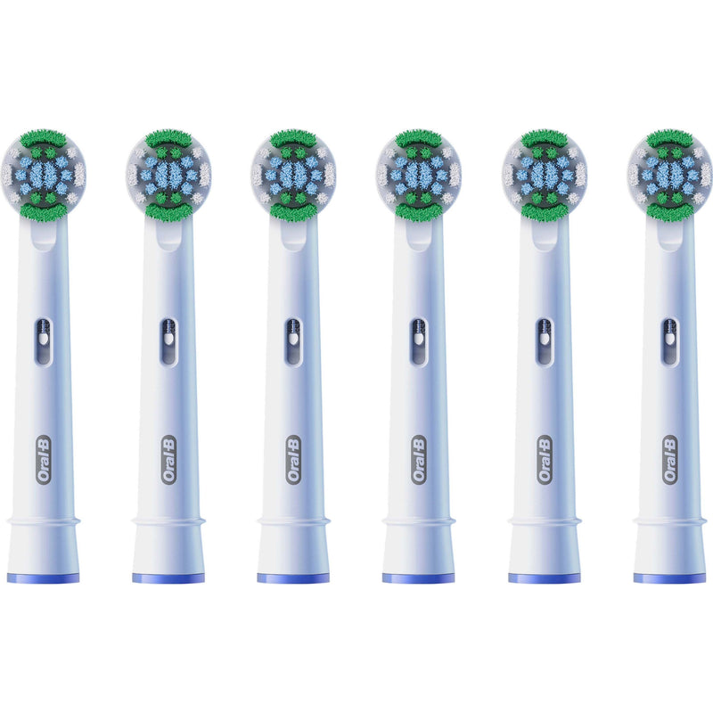 ORAL-B - Zubehör/Ersatzteile für Körperpflegegeräte Aufsteckbürste EB Pro Prec Cl 6er Mundpflege-Zubehör