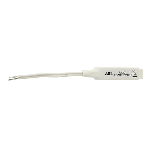 ABB Stotz S&J - Abschlusswiderstand Pluto-Abschlusswiderstand R120 Resistor mit Litzen
