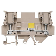 Weidmüller - Trenn- und Messtrenn-Reihenklemme Klemme WTL 6/4 FF Schraubanschl.,6mm² − 50 Stück