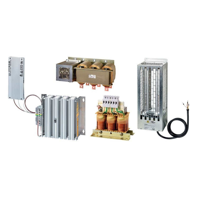 Eaton - Zubehör/Ersatzteile für Frequenzregler Bremswiderstand IP20 DX-BR216-600 0.6kW  − 1 Stück