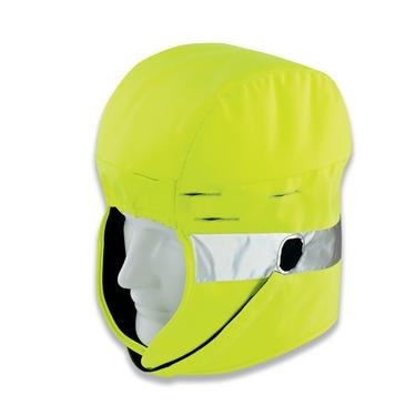 Uvex - Zubehör/Ersatzteile für persönliche Schutzausrüstung uvex Winterhaube 9790065 hi-viz gelb