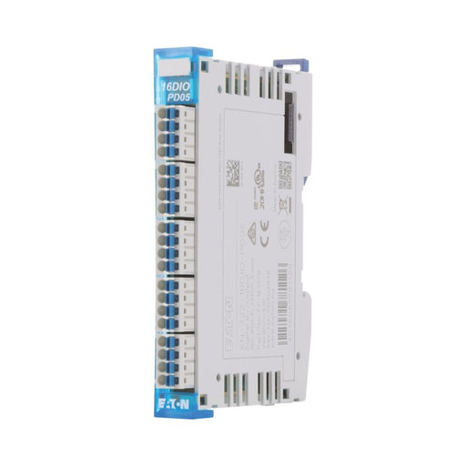 Eaton - Feldbus, Dez. Peripherie - Digitales Ein-/Ausgangs-Modul digitales Ein- und Ausgabe XN-322-16DIO-PD05 24V DC