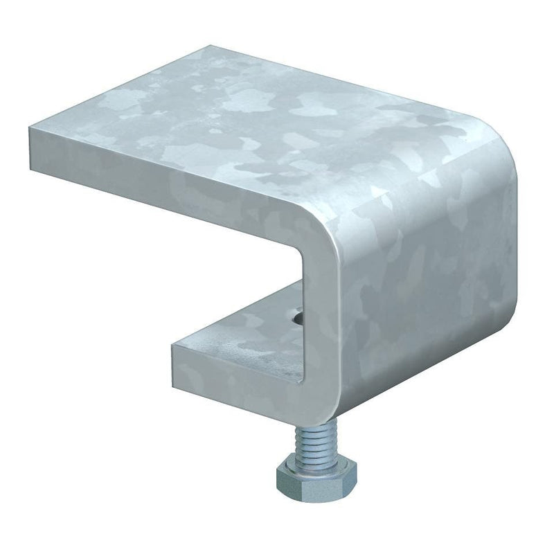 OBO Bettermann - Montagematerial für Kabeltragsystem Klemmstück KL 30 FT 30mm
