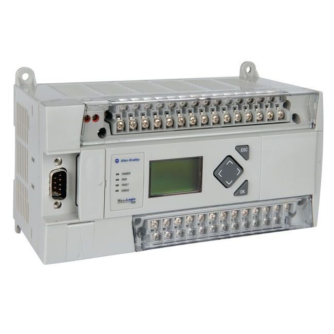 Rockwell - SPS-Grundgerät KLEINSTEUERUNG 1766-L32BXB 1766-L32BXBA A − 1 Stück