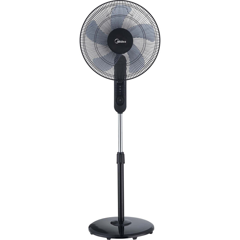 Midea - Umluftventilator Standventilator FS40-15FR sw 40cm,3Stufen