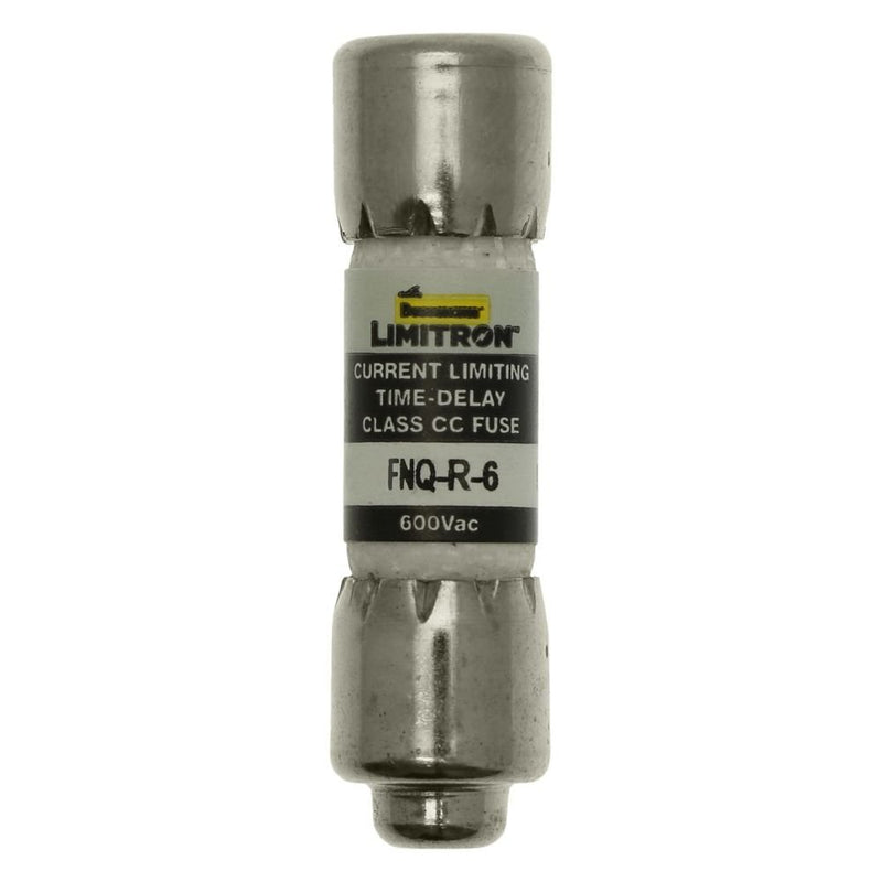 Eaton - HRC-Sicherung Sicherungseinsatz FNQ-R-6 6 A, AC 600 V − 10 Stück