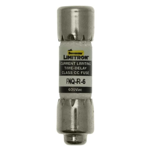 Eaton - HRC-Sicherung Sicherungseinsatz FNQ-R-6 6 A, AC 600 V − 10 Stück