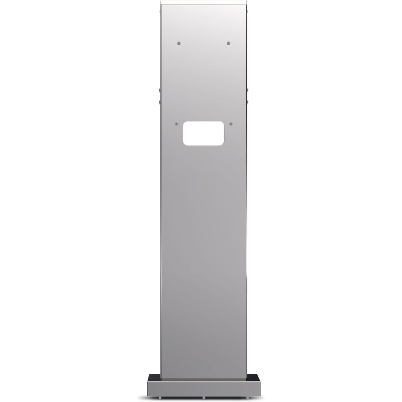 Technivolt - Zubehör/Ersatzteile für E-Mobility Edelstahl-Stele 0000/6346 f.Wallbox,doppelstg