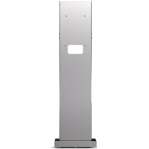 Technivolt - Zubehör/Ersatzteile für E-Mobility Edelstahl-Stele 0000/6346 f.Wallbox,doppelstg