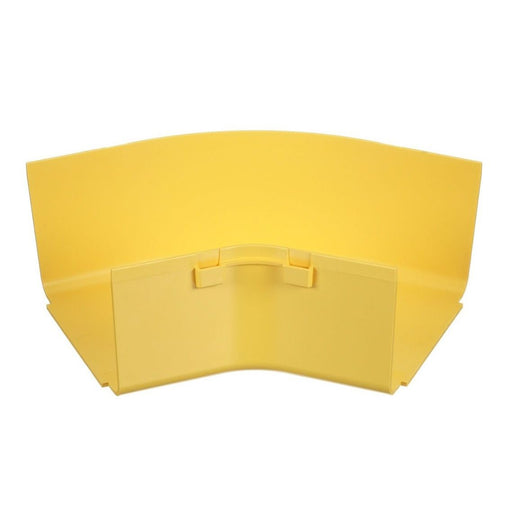 Panduit - Kreuzstück für Kabelrinne Kanalwinkelstück 45 Grad FRH456X4LYL 150mm x 100mm