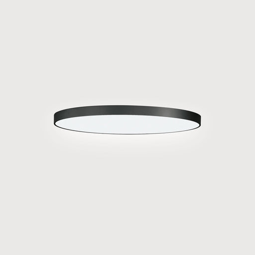Lightnet - Decken-/Wandleuchte LED-Anbauleuchte BA5OBE-830M-D600 3000K, schwarz