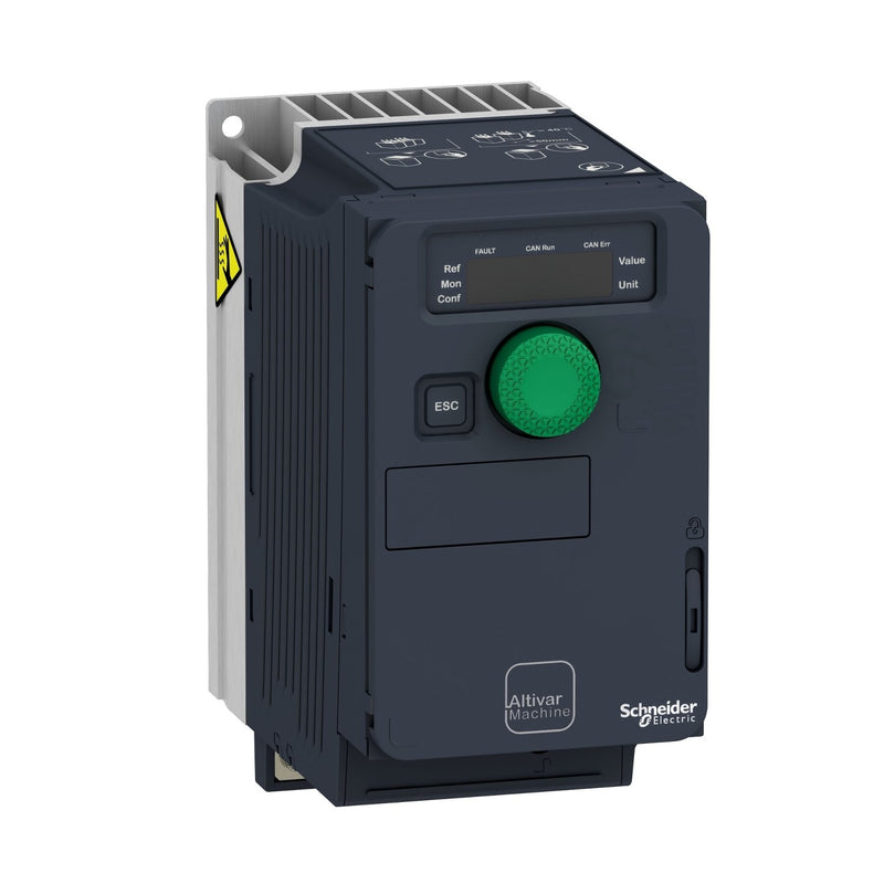 Schneider Electric - Frequenzumrichter =< 1 kV Frequenzumrichter ATV320 ATV320U02M2C 0,18kW, 200-240V,1-p