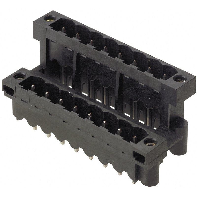 Weidmüller - Leiterplattensteckverbinder Verbinder 5.08mm SLDV-THR #1889330000 − 8 Stück