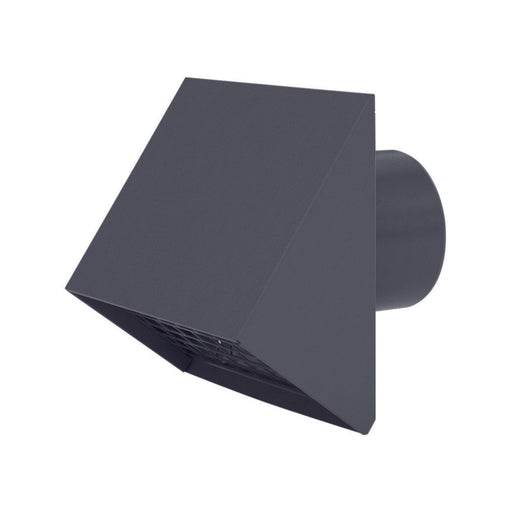 Vaillant - Außenluftgitter Fassadendurchführung VAZ-G150 anthrazit anthrazit − 1 Stück by Vaillant
