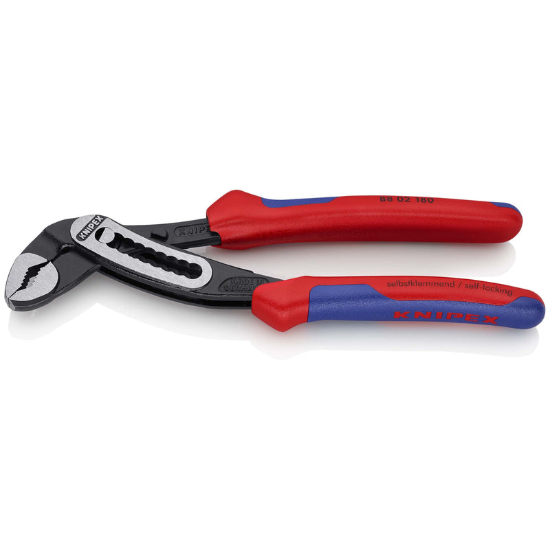 Knipex - Wasserpumpenzange 88 02 180 SB Alligator