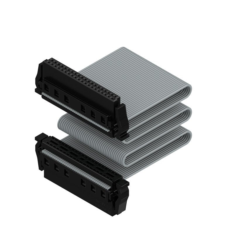 Weidmüller - Patchkabel Kupfer Industrie Kabel Polzahl: 40 FC50 TN/40A S1 B BX − 20 Stück