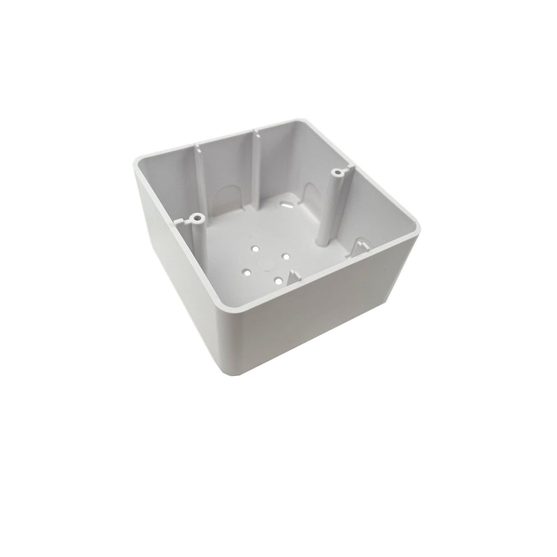 Corning - Kommunikationsanschlussdose Kupfer Aufputzgehäuse CAXCSE-00001-C040 80x80x43