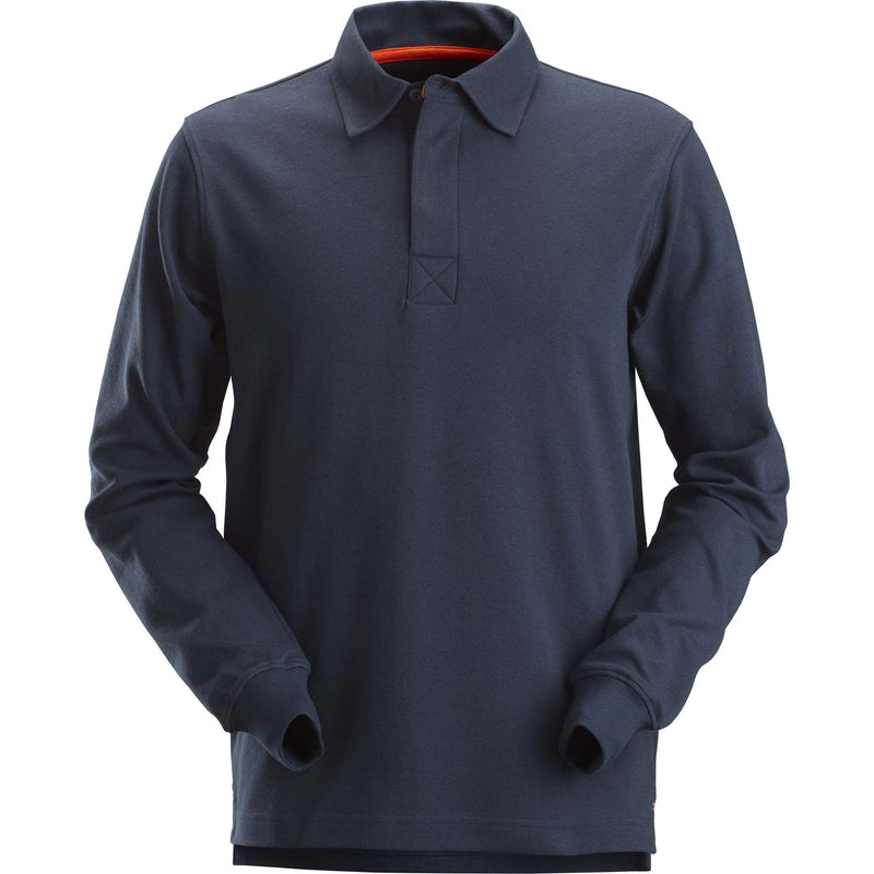 Snickers Workwear - Poloshirt Rugby-Shirt 26129500004 Gr.S