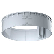 Kaiser - Zubehör/Ersatzteile für Leuchteneinbaugehäuse Verlängerungsring 1282-50 Einbauhöhe 50mm