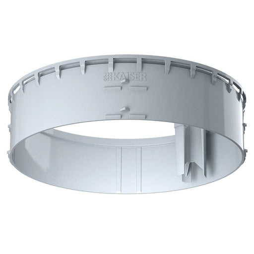 Kaiser - Zubehör/Ersatzteile für Leuchteneinbaugehäuse Verlängerungsring 1282-50 Einbauhöhe 50mm