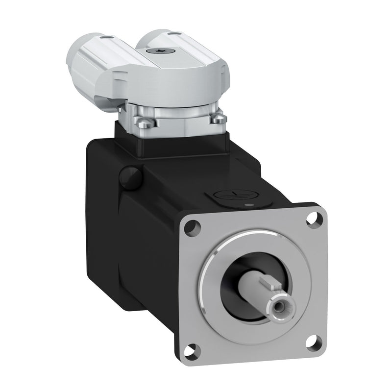 Schneider Electric - Elektromotor AC-Servo SH3 40mm 0,39nm SH30402P16A2000 Passfeder IP54/65