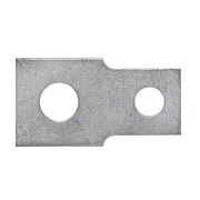 Weidmüller - Querverbinder/Brücker für Reihenklemme Querverbinder WQL 2 WF6-8 geschraubt − 5 Stück
