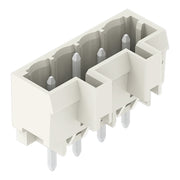 WAGO - Leiterplattensteckverbinder THT-Stiftleiste Lötstift 721-134/001-040 1,0x1,0,gerade,lgr − 200 Stück