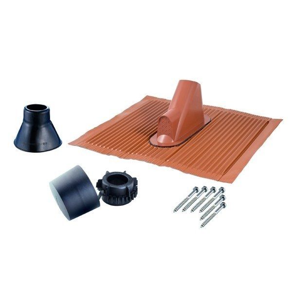 Kathrein - Antennenmontagematerial Montage-Set ZTS 41 rt f. Dachsparrenhalter