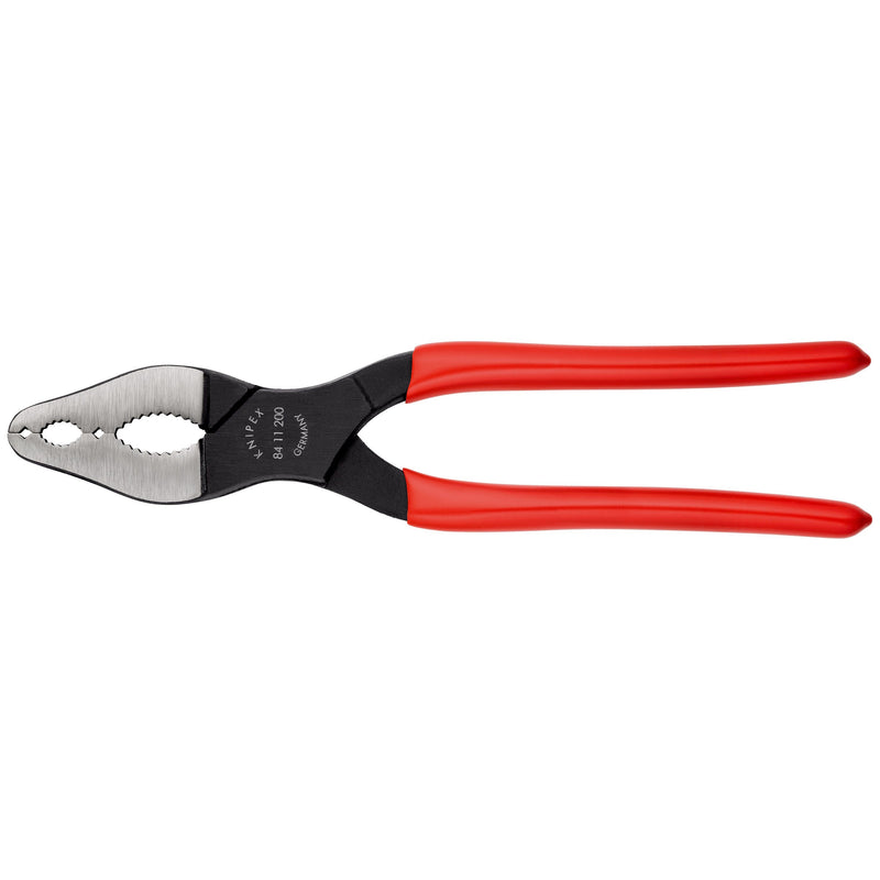 Knipex - Wasserpumpenzange Fahrzeug-Konuszange 84 11 200 200mm