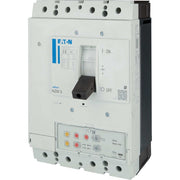 Eaton - Leistungsschalter für Trafo-, Generator- und Anlagenschutz Leistungsschalter NZMH3-4-VX630-T NZM3 PXR20 630A, 4p
