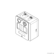 Bosch Thermotechnik - Zubehör/Ersatzteile für Zentralheizung Nachfüllanlage Bypassentsalzungsmodul 7736606096 Stationär 600l