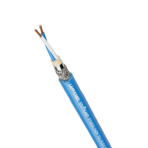 Lapp Kabel&Leitung - Daten- und Kommunikationskabel ETHERLINE T1L FLEX FC Y 2170919/1000 − 1000 Meter