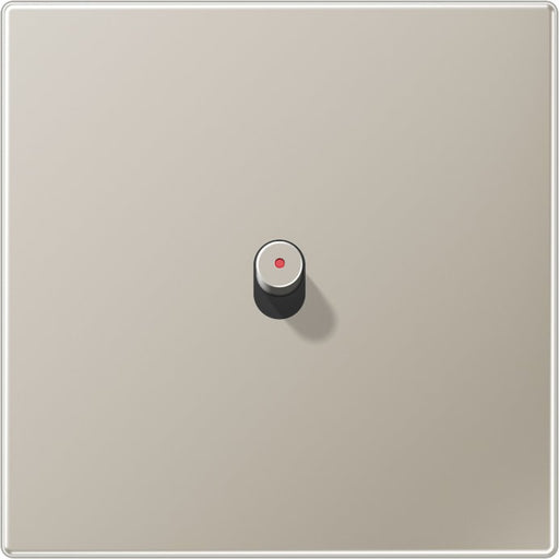Jung - Abdeckung/Bedienelement für Installationsschalterprogramme Abdeckung 1-fach ES 12-0 KO R 1 mit 1 Kipphebel KO