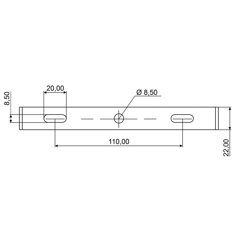 Scharnberger+Hasenbein - Downlight/Strahler/Flutlicht LED-Displaystrahler 39264 100-240VAC 6500K120°