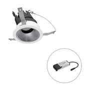 EVN Lichttechnik - Downlight/Strahler/Flutlicht LED-Einbauleuchte modular F01R14AM0627L38P Konfigurationstype