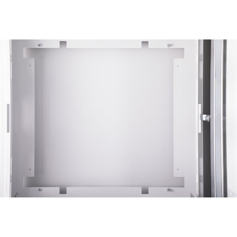 DIGITUS - Netzwerk-/Serverschrank Schrank 42HE 205,3x60x80cm DN-19 42U-6/8-1 RAL 7035