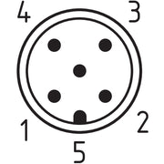Schmersal - Positionsschalter mit getrenntem Betätiger Sicherheits-Sensor CSS 8-180-2P+D-E-LST