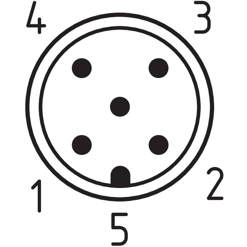 Schmersal - Positionsschalter mit getrenntem Betätiger Sicherheits-Sensor CSS 8-180-2P+D-E-LST