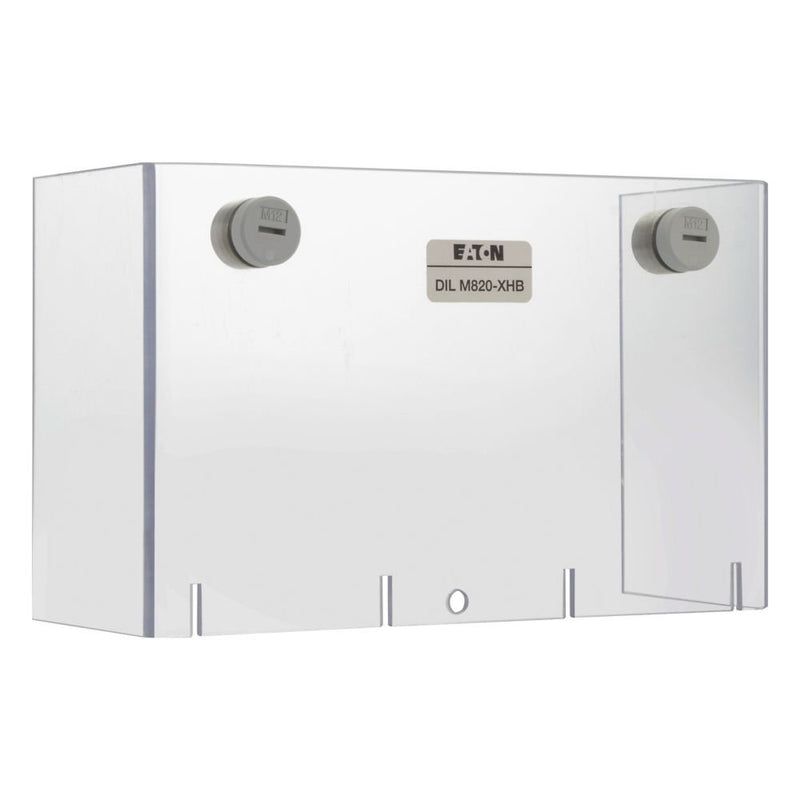 Eaton - Zubehör/Ersatzteile für Niederspannungs-Schalttechnik Klemmenabdeckung DILM820-XHB für DILM750/820
