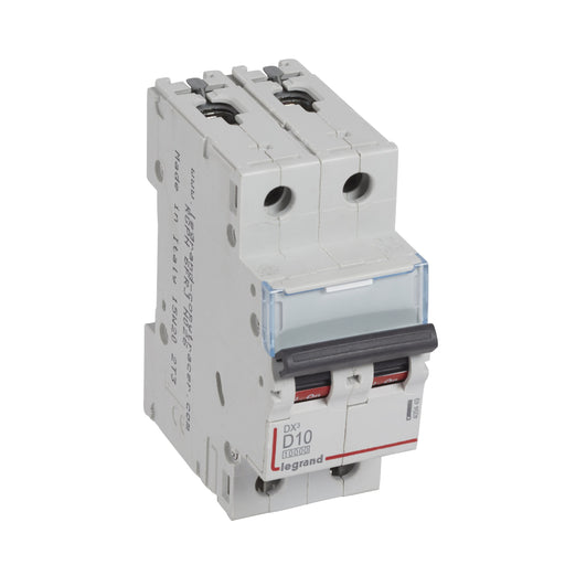 Legrand - Leitungsschutzschalter Legrand 409449 D-Charakt., 10A