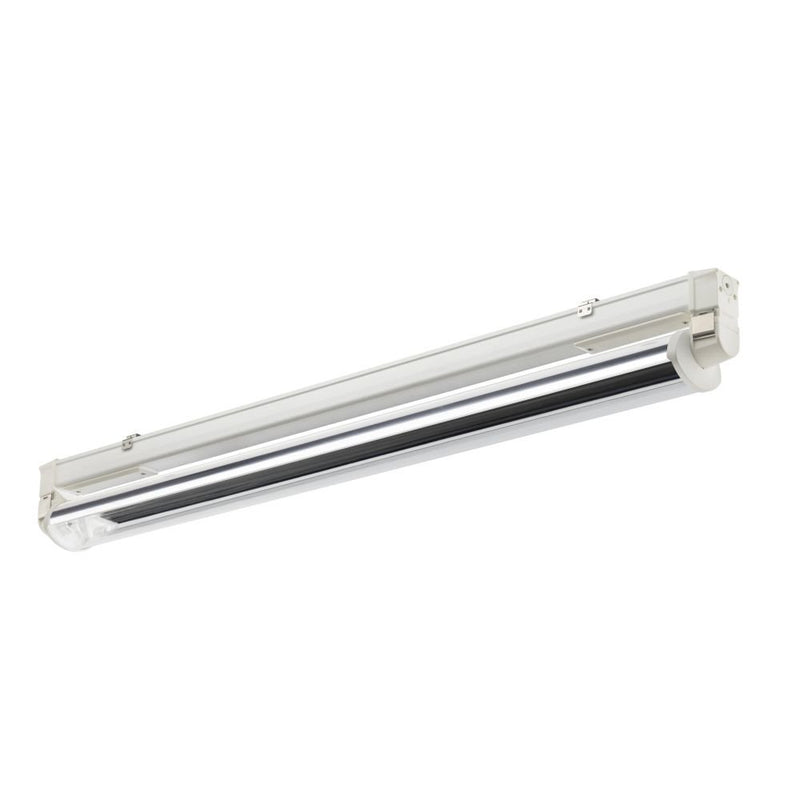 Pracht - Decken-/Wandleuchte LED-Feuchtraumleuchte APOLLO_G2 #9301212d 4000K