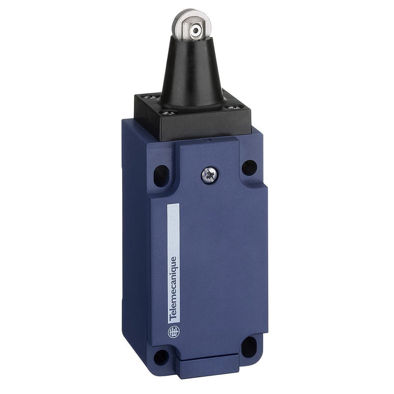 Telemechanique Sensors - Einzelpositionsschalter Positionsschalter XCKS502 IP65 Ö+S m.Rollenst
