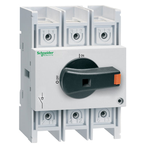 Schneider Electric - Lasttrennschalter TeSys VLS3P125R2 VLS bis 125A 3-polig