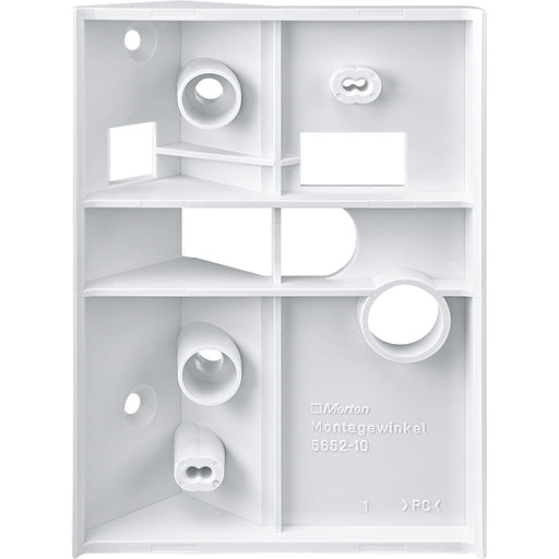 Merten - Zubehör/Ersatzteile für Bewegungsmelder Montagewinkel pws 565291 für ARGUS 220 Basic